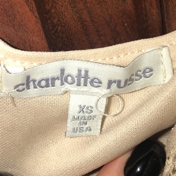 Long sleeved dressy top - Picture 2 of 3